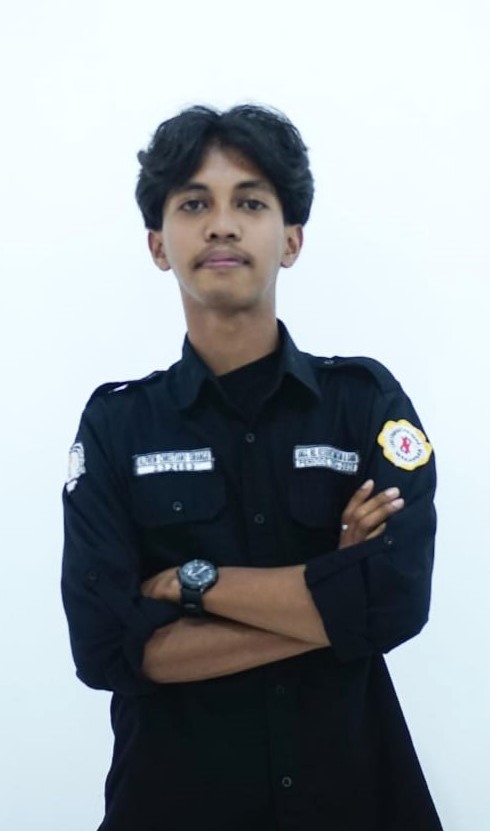 ALFREIN CHRISTIANO SIRANGA
